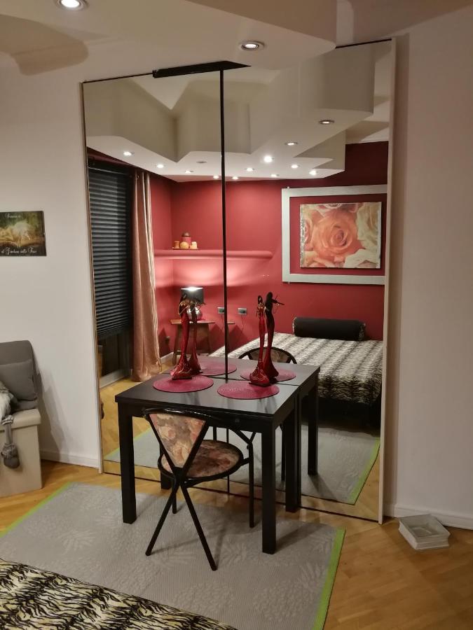 לקו B&B Il Giardino Delle Fate מראה חיצוני תמונה