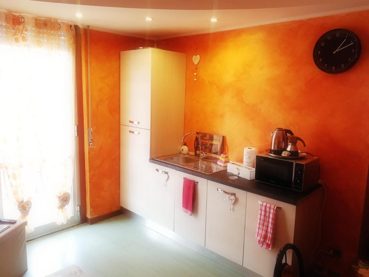 לקו B&B Il Giardino Delle Fate מראה חיצוני תמונה
