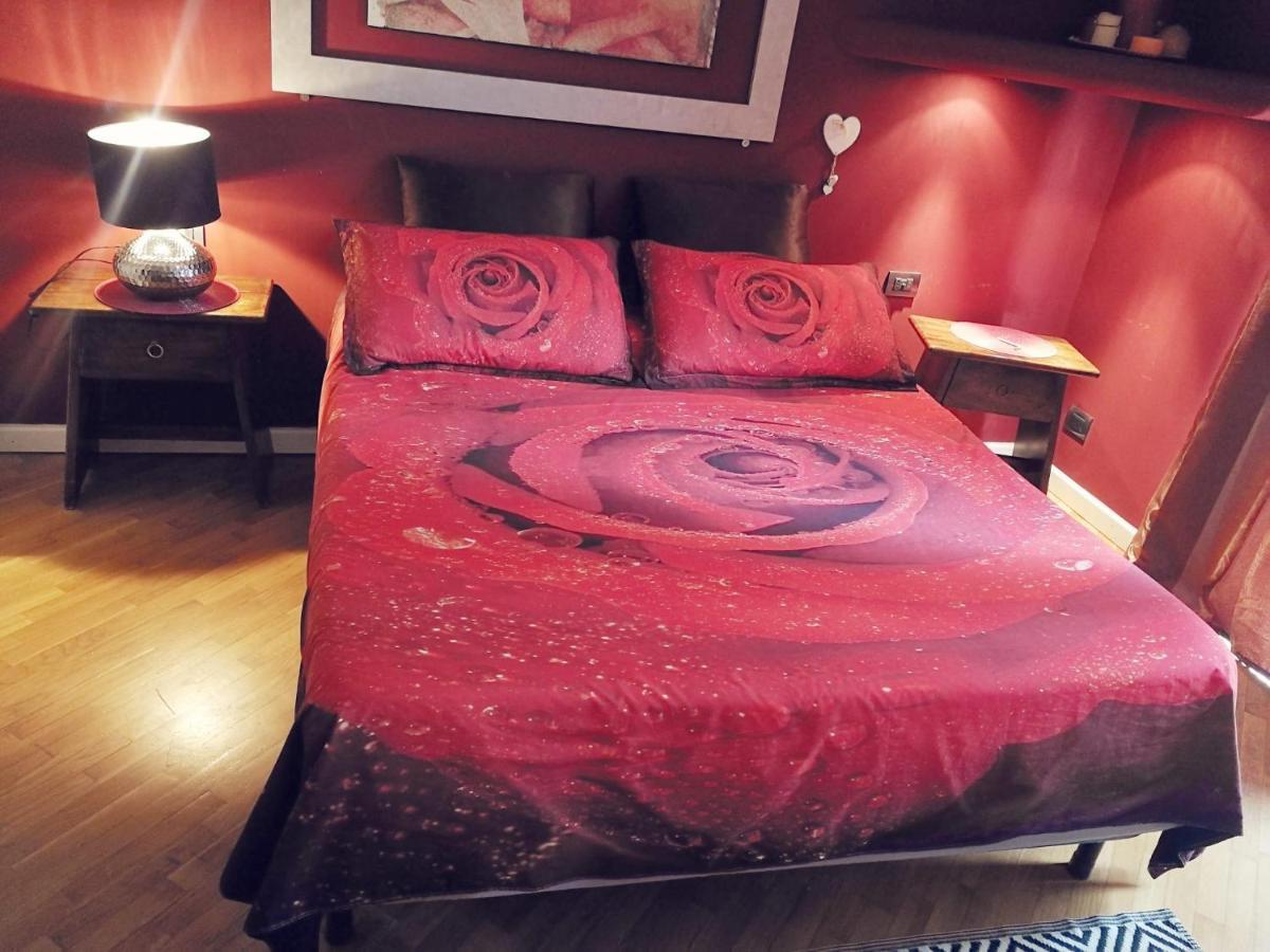 לקו B&B Il Giardino Delle Fate מראה חיצוני תמונה