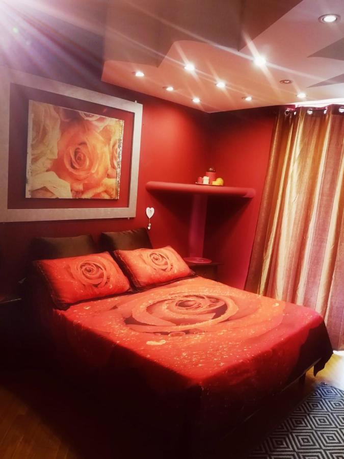 לקו B&B Il Giardino Delle Fate מראה חיצוני תמונה
