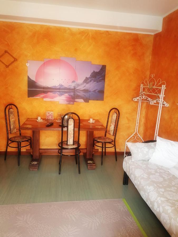 לקו B&B Il Giardino Delle Fate מראה חיצוני תמונה