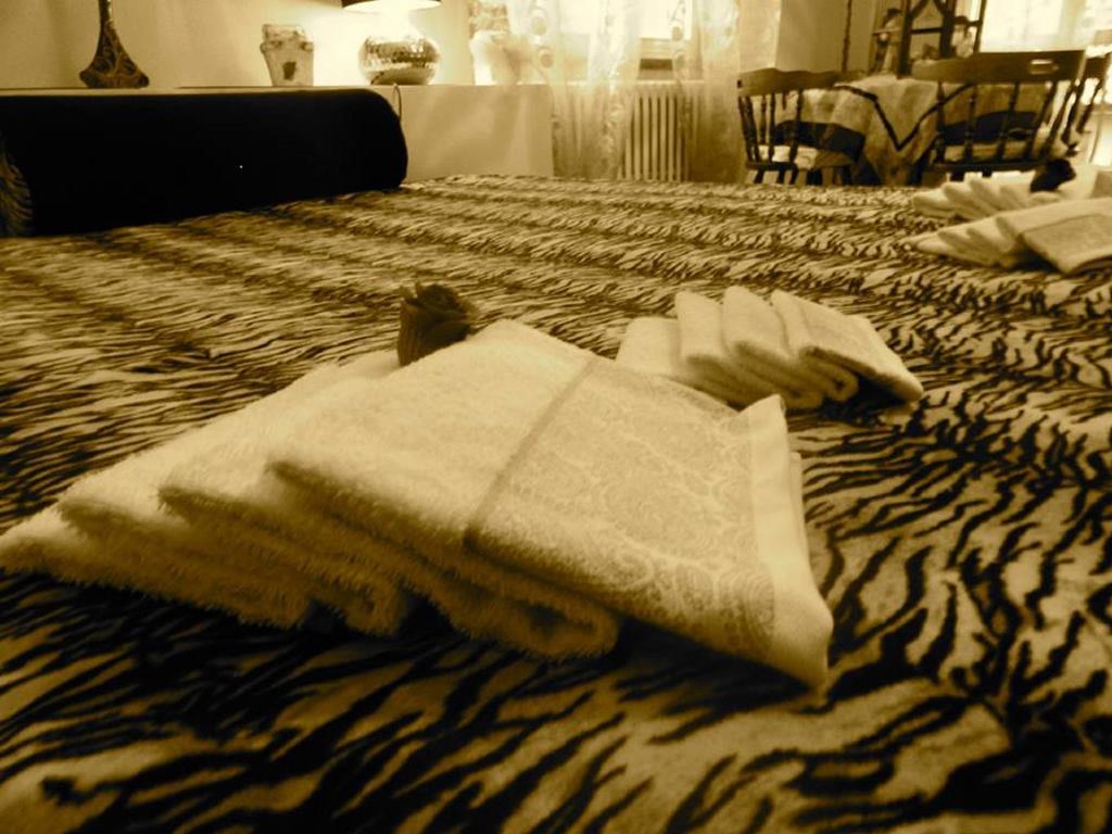 לקו B&B Il Giardino Delle Fate חדר תמונה