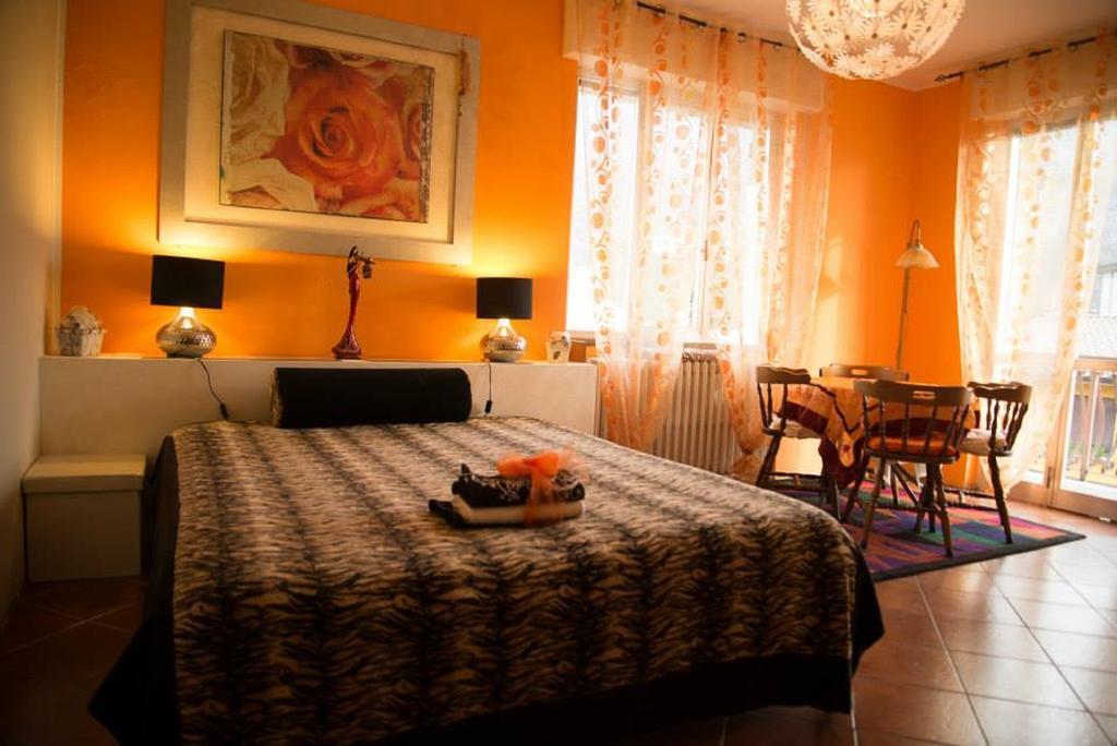 לקו B&B Il Giardino Delle Fate חדר תמונה