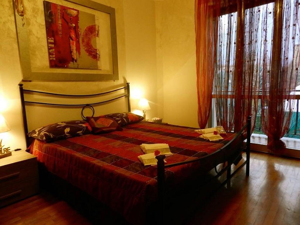 לקו B&B Il Giardino Delle Fate חדר תמונה