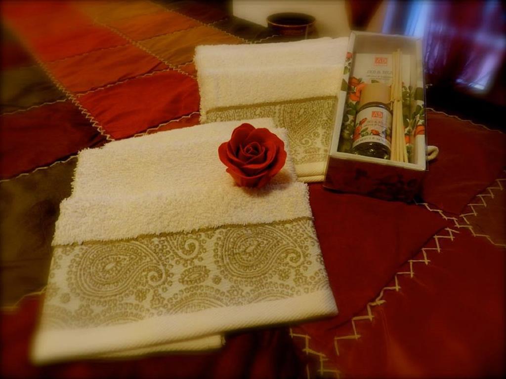 לקו B&B Il Giardino Delle Fate מראה חיצוני תמונה