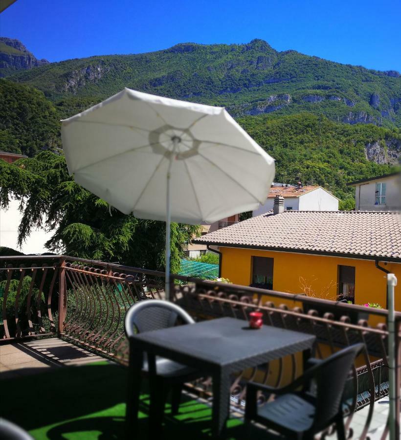 לקו B&B Il Giardino Delle Fate מראה חיצוני תמונה