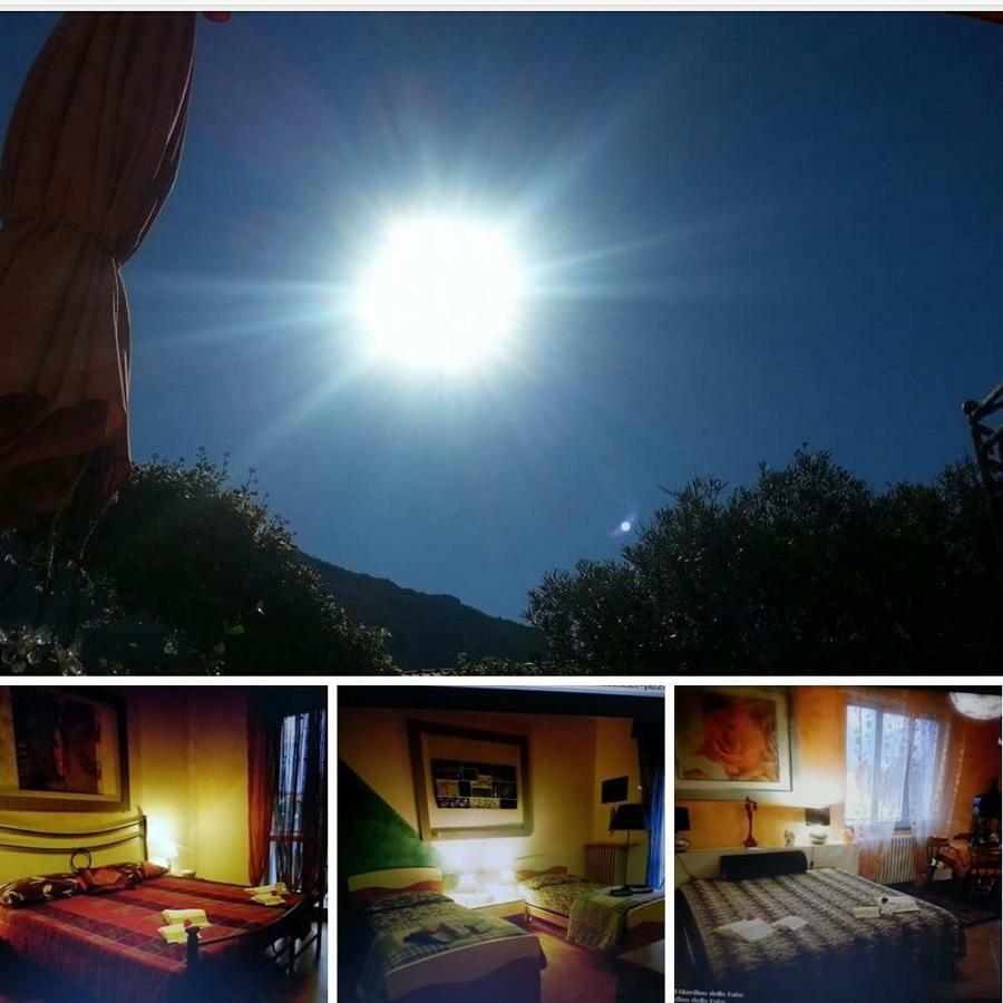 לקו B&B Il Giardino Delle Fate מראה חיצוני תמונה